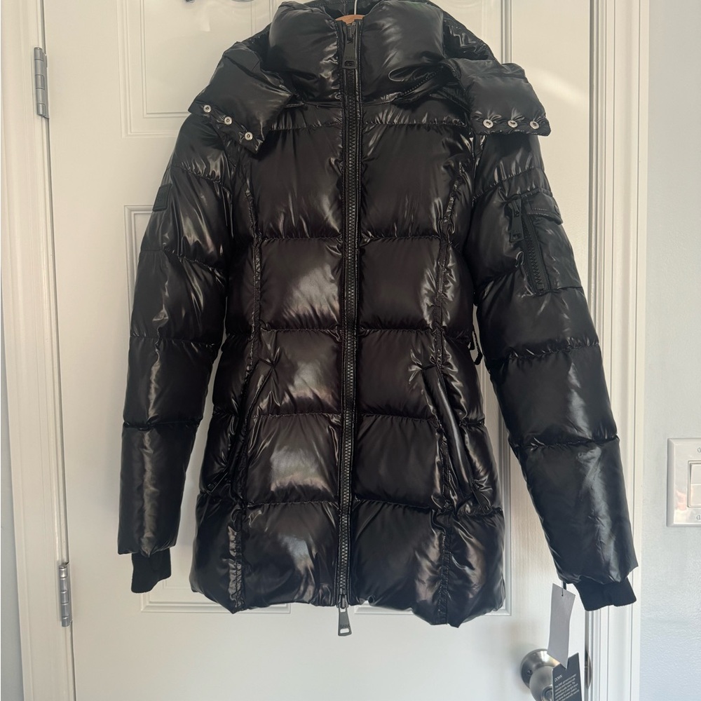 SAM GIRLS COAT
